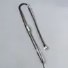 Cuerda para colgante collar tejido a mano cuerda para colgante de cristal cuerda para colgante de jade venta al por mayor