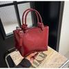 Bolso Cubo de Moda Más Vendido 2026 Nuevo Bolso Cruzado Retro Francés Bolso de Hombro de Moda de Verano para el Trabajo