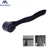 Hebilla de puerta con cabeza de esponja, anclaje de puerta, cuerda de tracción, cuerda elástica, extractor de accesorios, cinturón de yoga, anillo de resistencia, sujetador de equipo de fitness