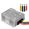 Regulador de Tensão para Carro 8-40V para 12V Conversor Regulador de Tensão 12V24V Módulo de Alimentação à Prova d'Água 12V Transformador DC-DC