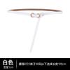 Cinto Fino de Couro Genuíno para Terno Feminino, Cinto Decorativo Versátil Amarrado, Cor Damasco da Moda com Vestido, Cintura de Suéter