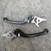 Guidões com Manetes de Freio a Disco Dianteiro e Traseiro para Veículo Elétrico, Guidões de Freio Ajustáveis com Buzina Modificados para Bicicleta Elétrica de Motocicleta, Guidões de Freio para Veículo Elétrico