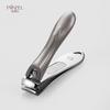 Chuan Qi'er Cortador de Unhas Anti-respingo Conjunto de Cortador de Unhas Portátil Único Fofo Doméstico Aço Inoxidável Cortador de Unhas Grande