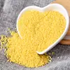 Nuevo arroz amarillo mijo cereales arroz amarillo pequeño desayuno gachas de mijo granos gruesos arroz al por mayor a granel vacío mijo amarillo