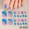 Adesivos de Unha do Pé Desenho Animado À Prova D'água Verão Imitação de Diamante Pó de Cebola Adesivos de Nail Art para Usar Fofos Crianças Mulheres Grávidas Adesivos para Pés Personalizados
