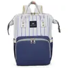 Bolsa de mamá, mochila nueva, elegante y de alta capacidad para madres y bebés, ligera y multifuncional, perfecta para salidas y para llevar lo esencial del bebé
