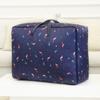 Bolsa de almacenamiento para edredón de gran capacidad, bolsa de embalaje de tela Oxford impermeable, bolsa para ropa, mudanza, acabado, bolsa sólida para polvo
