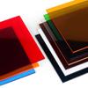 Hoja Acrílica Tablero Esmerilado Procesamiento de Impresión UV DIY Tablero de Plexiglás Pmma Panel Aislante Mate