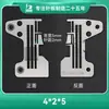 Huijie Heavy Machinery 6700 Máquina Overlock de Quatro Fios Placa de Agulha Juki6714 Máquina Overlock Língua Larga Overlock Denso R4305 Placa de Agulha