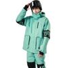Traje de esquí de elefante bebé Phibee, abrigo para hombres y mujeres, traje de esquí grueso y cálido de invierno, tabla individual, tabla doble, transfronterizo