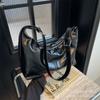Bolso de Hombro Grande de Moda Más Vendido para Mujer 2026 Nueva Moda Popular Bolso Dumpling Gran Capacidad Bolso Cruzado