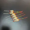 Flotadores de Pesca para Peces Pequeños, Flotadores para Aguas Poco Profundas, Flotadores para Pesca en Hielo, Flotadores con Forma de Dátil para Carpas Crucíanas, Flotadores para Agujeros en la Hierba, Flotadores para Pesca en Arroyos, Flotadores para Pargo