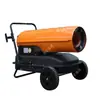 Adaptarse a Entornos de Baja Temperatura Calentador Diésel Fuerte Fiabilidad Calentador Diésel Buena Ventilación Calentador Diésel