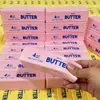 Palitos de mantequilla ultra suaves de rebote lento al por mayor transfronterizos, juguetes de apretar de rebote lento para estudiantes para aliviar el estrés durante la clase