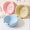 Lavatório doméstico cartoon espessado aumentado dormitório de estudante universitário lavatório de cozinha para lavar vegetais bacia de banho de plástico