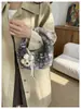 Bolso de mano de felpa de alta gama para mujer, nuevo y moderno 2026, versátil, con textura peluda, bolsa tote para el día a día