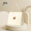 Bolso de Mano para Mamá Multifuncional para Bebé y Bebé Ligero de Gran Capacidad Lámina de Aluminio Engrosada Bolsa Refrigeradora para Almacenamiento de Leche Materna