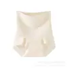 Pantalones Moldeadores de Cuerpo Tres en Uno con Cruces de Gel, de Micro Presión, Cintura Alta, Levanta Glúteos y Control de Abdomen para Mujer, Sin Costuras, Sensación Fresca de Seda de Hielo, Pantalones de Seguridad