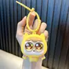 Chaveiro Brinquedo de Apertar Popeye Chaveiro Alívio de Estresse Pingente de Chaveiro Boneco de Máquina de Gashapon Pingente de Bolsa de Boneco Presente Pequeno Atacado