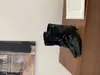 Botines de cuero suave estilo retro tipo páramo para mujer, nueva colección 2026, punta fina, botines elegantes, botas de montar a media pantorrilla, modernos