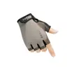 Luvas de Ciclismo para Primavera e Verão, Proteção Solar, Luvas Antiderrapantes com Toque de Seda Gelada para Adultos para Mountain Bike, Dirigir ao Ar Livre e Esportes de Montanhismo