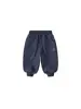 Pantalones Deportivos de Invierno Nuevos para Niños Bangxuan Pantalones Casuales para Niños Pantalones Jogger para Bebés Pantalones Largos Holgados Pantalones para Bebés y Niños Pequeños