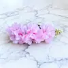 Accesorio para el Cabello Peine Invertido Estilo Étnico Dai de Yunnan, Tocado Floral Tailandés de Xishuangbanna, Accesorio de Flor para la Cabeza de Danza Atmosférica