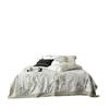 Colchas de verano frescas, elegantes y modernas con estampado floral, de seda, Tencel Lanjing austriaco, para aire acondicionado, juego de cuatro piezas