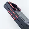 Funda Adecuada para Teléfono Móvil Honor Power2, Funda Protectora Magnética de Cuero Liso Estilo Nuevo y de Moda con Cobertura Total de Bordes