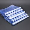 Fabricantes de fuentes de Yiwu, cosméticos, artículos de primera necesidad, bolsa retráctil de película retráctil de PVC, bolsa retráctil transparente ecológica de Yiwu