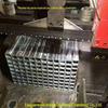 Máquina de serra de corte de tubo quadrado de pacote inteiro GB4230 máquina de serragem de metal de estrutura de coluna dupla corte de pacote