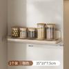 Estante de almacenamiento de condimentos para colgar en la pared, para utensilios de cocina de diseño propio, con gancho, para palillos, portacuchillos, juego de estantes para tapas de ollas