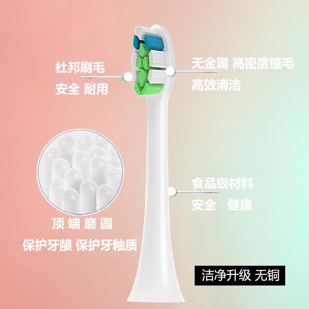 杜邦刷毛顶端磨圆2