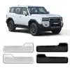 Adecuado para Cubiertas de Salida de Aire Debajo del Asiento Toyota 24 Prado, Nuevas Piezas de Modificación de Decoración Interior Domineering Lc250