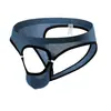 Ropa Interior para Hombre, Calzoncillos de Trasero Expuesto, Calzoncillos de Malla Sexys y Transpirables para Hombre con Abertura Frontal y Hebilla