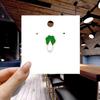 Broche Metálico de Dibujos Animados Estilo Japonés Ins Insignia de Aleación de Moda Pin Decoración para Ropa y Bolsos Producto Nuevo Primavera 2025