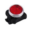 Nueva luz para bicicleta de montaña para exteriores recargable por USB luz delantera para bicicleta luz de advertencia luz trasera para bicicleta roja y blanca