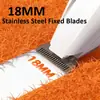 Recortador de Pelo de Patas para Mascotas para Perros y Gatos, Recortador de Pelo de Patas para Mascotas con Luz LED, Recortador de Pelo para Perros