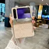 Lujo y Simplicidad Son Adecuados para Funda de Teléfono Móvil Huawei P50 Pocket, Modelo Nuevo Caliente Plegable Novaflip a la Moda y Personalizado