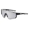 Gafas Deportivas de Exterior para Niños, Gafas de Sol de Ciclismo a la Moda y Tendencia Anti-UV, Gafas de Sol a Prueba de Viento y Coloridas