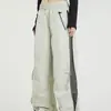 Pantalones tácticos softshell a prueba de agua, viento y polvo estilo americano para hombres y mujeres, pantalones de trabajo deportivos de primavera y otoño tipo paracaidista, pantalones de senderismo impermeables para exteriores con pliegues