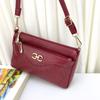 Qianzi Fox Estilo Novo Correndo Rios e Lagos Barraca Suprimentos Negócios Caixa Registradora Bolsa Bolsa Pequena Mãe de Meia-Idade Bolsa para Celular Bolsa de Compras