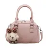 Bolso de Mano Pequeño Sencillo Estilo Coreano para Mujer, Nuevo Bolso de Hombro Casual de Moda 2026, Bolso Cruzado Elegante y Moderno
