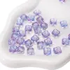 Contas de vidro de osmanthus jelly 10mm transfronteiriças acessórios DIY feitos à mão corrente de celular com contas feitas à mão material de contas soltas atacado