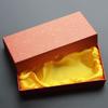 Suministro al por mayor y belleza caja de joyería rectangular multimodelo peine portátil caja de regalo de joyería caja de regalo de peine de tapa cielo y tierra