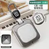 Funda para Llave Zeekr 007 Zeekr 001 Entidad Inteligente Bluetooth 009 Bolsa para Llaves Zeekr X Funda Protectora