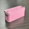 Caja de Hierro con Hebilla Toffee Punto Colorido Venta al por Mayor Té Boda Caja de Dulces Hebilla Deslizante Metal Hojalata Grado Alimenticio