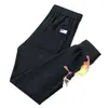 Pantalones Casuales Gruesos con Forro de Polar Transfronterizos para Hombre, Pantalones Largos de Pana Modernos Versátiles, Pantalones Casuales de Moda Holgados Estilo Coreano para Hombre