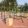 Entrenador Combinado de Fitness Físico Personalizado de Fábrica, Rack de Entrenamiento Combinado de Fuerza y Resistencia, Rack de Entrenamiento Integral Especial