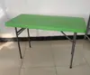 Mesa Dobrável Lanche Churrasco ao Ar Livre Restaurante Fast Food Mesa Plástica Tampo Retangular Mesa de Exposição Treinamento Mesa de Barra Mesa de Conferência